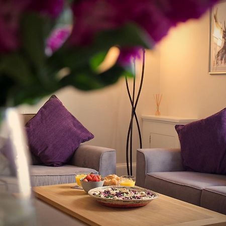 Kirk View Apartment Стерлинг Экстерьер фото
