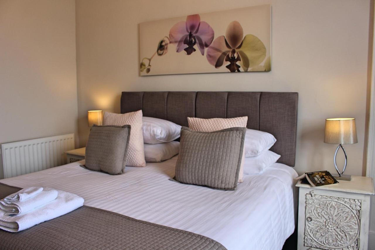 Kirk View Apartment Стерлинг Экстерьер фото