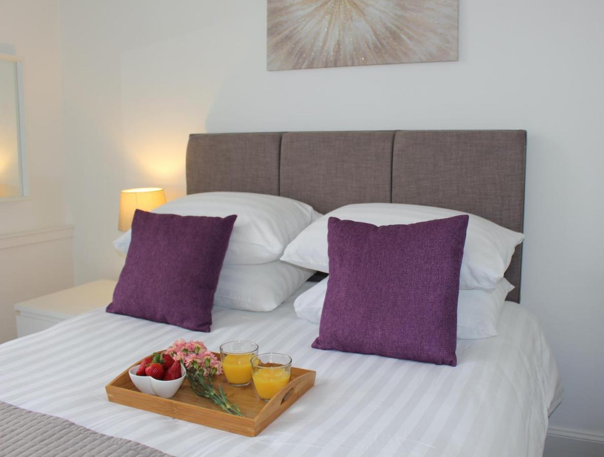 Kirk View Apartment Стерлинг Экстерьер фото