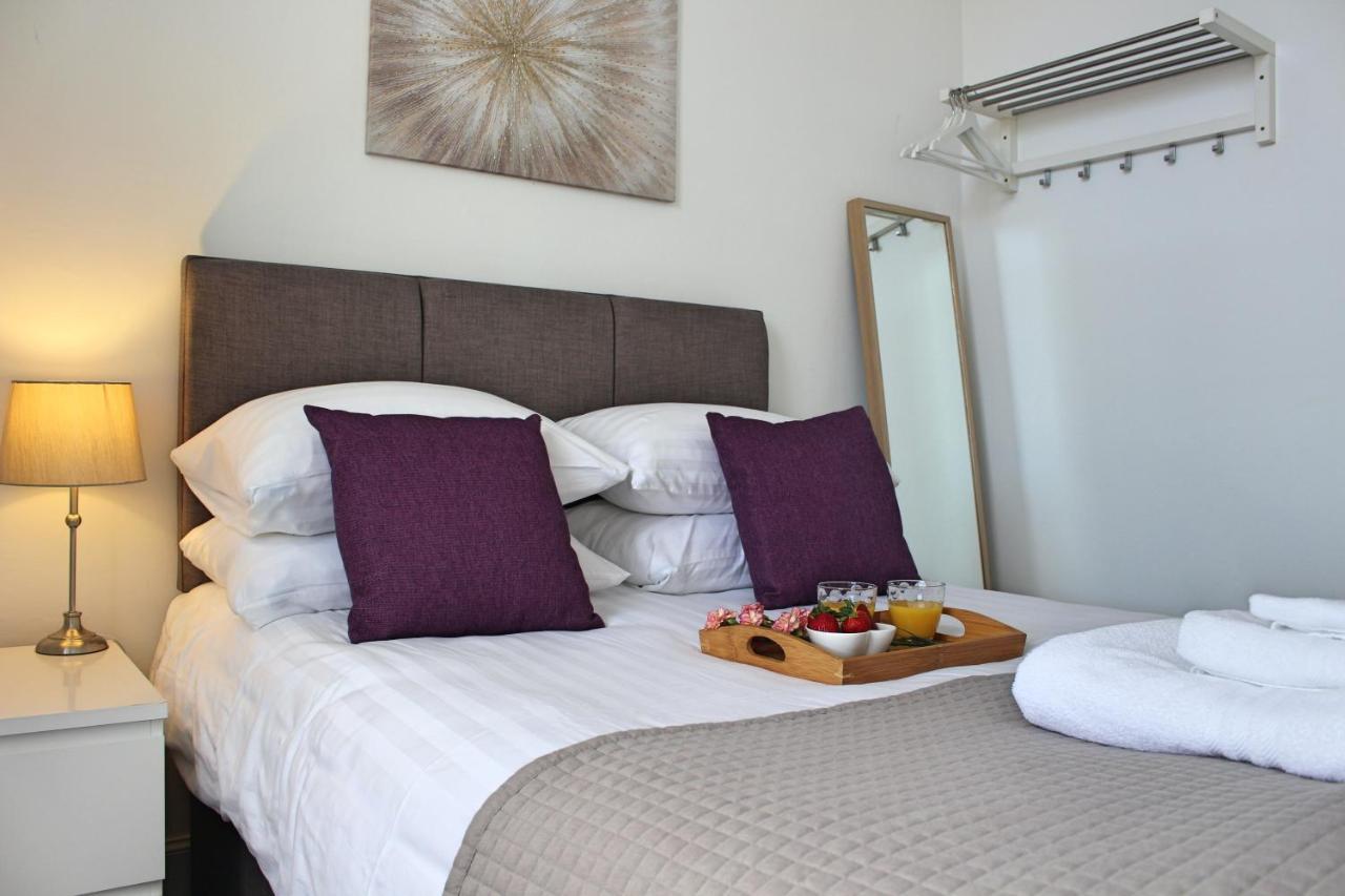 Kirk View Apartment Стерлинг Экстерьер фото