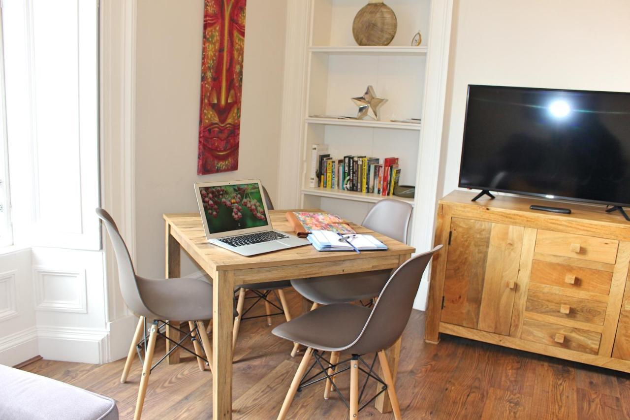 Kirk View Apartment Стерлинг Экстерьер фото