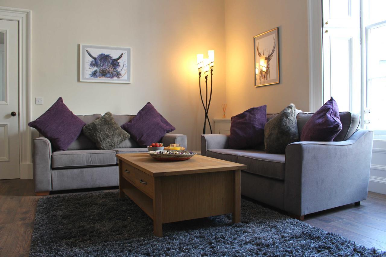 Kirk View Apartment Стерлинг Экстерьер фото