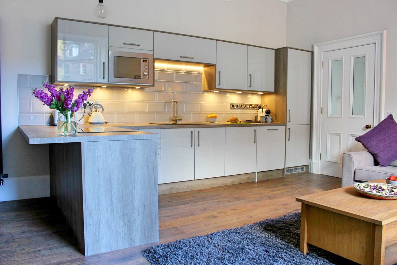 Kirk View Apartment Стерлинг Экстерьер фото