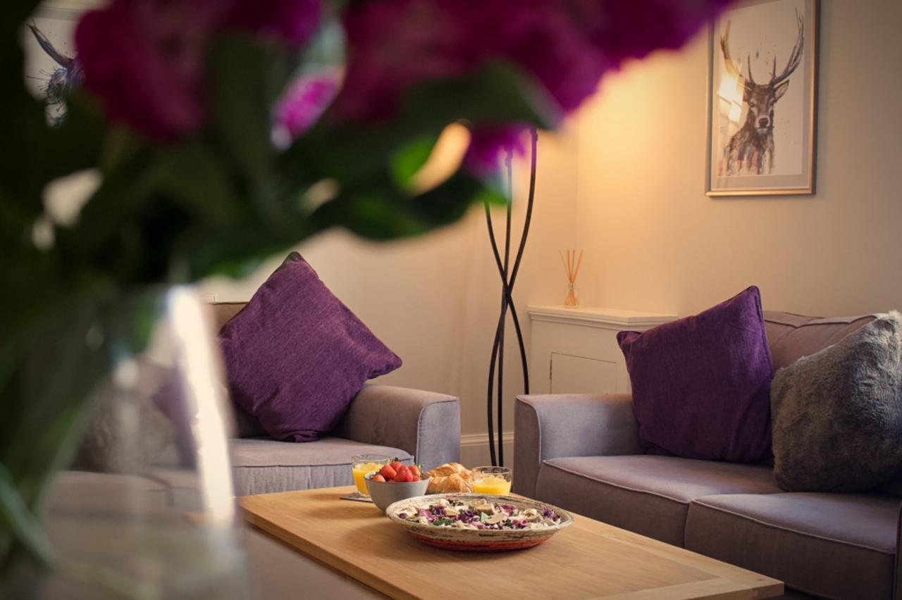 Kirk View Apartment Стерлинг Экстерьер фото